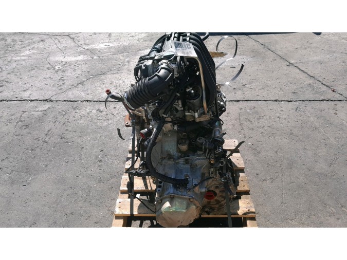 MOTOR CON ACCESORIOS Y CAJA DE CAMBIOS CHEVROLET MATIZ 2005