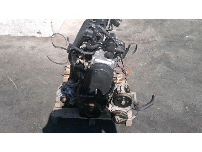 MOTOR CON ACCESORIOS Y CAJA DE CAMBIOS CHEVROLET MATIZ 2005