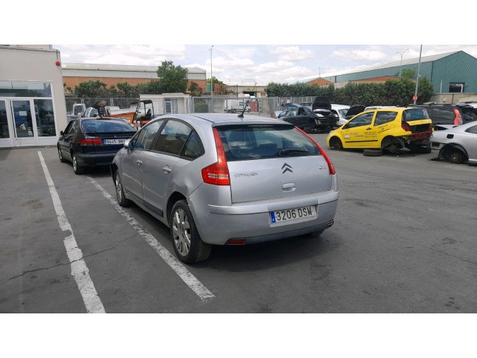 MANDO ELEVALUNAS TRASERO IZQUIERDO CITROEN C4 2005