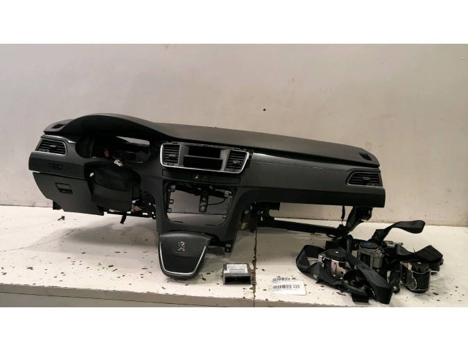 PRETENDOR DEL.DECH  PEUGEOT 508 NEGRO 2011