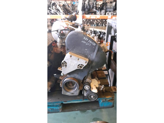 MOTOR CON ACCESORIOS Y CAJA DE CAMBIOS SEAT IBIZA 2004