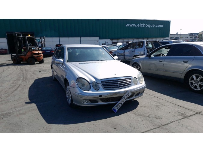 PILOTO TRASERO IZQUIERDO MERCEDES-BENZ CLASE E