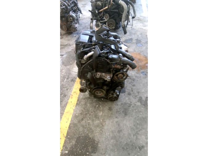MOTOR CON ACCESORIOS Y CAJA DE CAMBIOS CITROEN XSARA PICASSO 38155