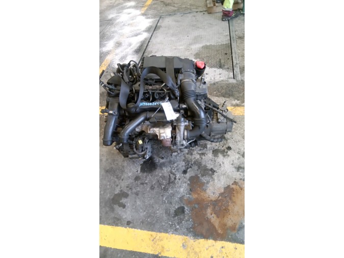 MOTOR CON ACCESORIOS Y CAJA DE CAMBIOS CITROEN XSARA PICASSO 38155