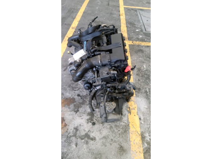 MOTOR CON ACCESORIOS Y CAJA DE CAMBIOS CITROEN XSARA PICASSO 38155