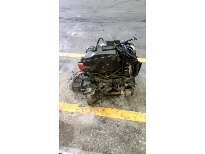 MOTOR CON ACCESORIOS Y CAJA DE CAMBIOS CITROEN XSARA PICASSO 38155