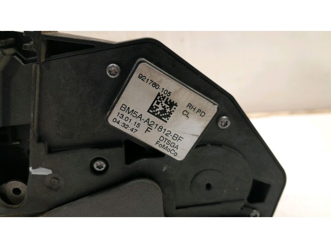 CERRADURA PUERTA DELANTERA DERECHA FORD TRANSIT 42124