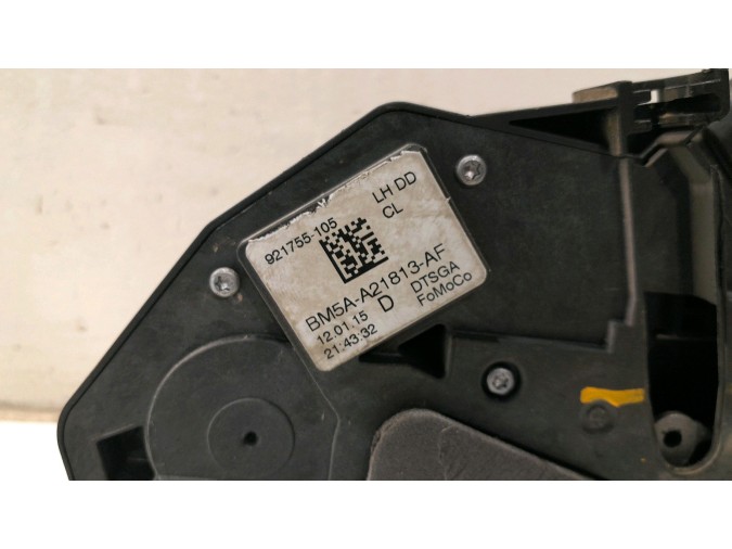 CERRADURA PUERTA DELANTERA IZQUIERDA FORD TRANSIT 42124