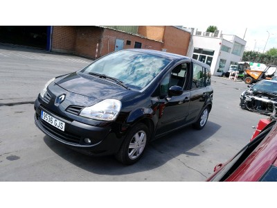 PARAGOLPES TRASERO RENAULT MODUS 2008