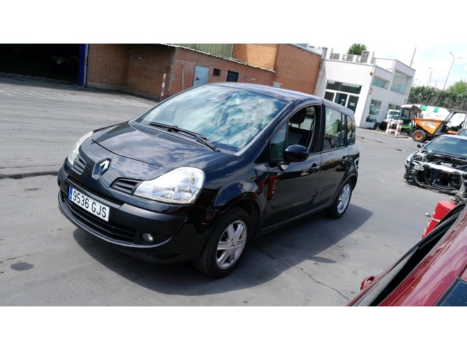 ALETA DELANTERA IZQUIERDA RENAULT MODUS 2008