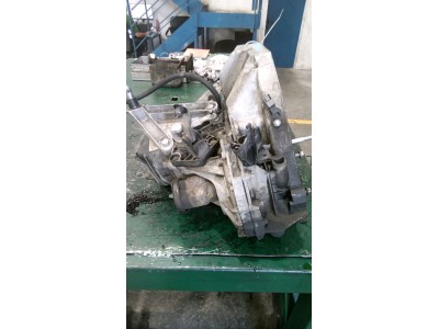 CAJA CAMBIOS RENAULT CLIO 2008