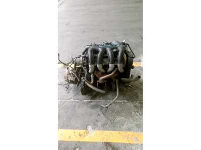 MOTOR CON ACCESORIOS Y CAJA DE CAMBIOS CITROEN C15 2003