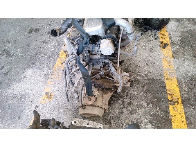 MOTOR SO PEUGEOT 306 1997
