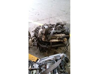 MOTOR CON ACCESORIOS Y CAJA DE CAMBIOS CITROEN XSARA 2003