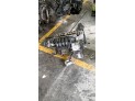 MOTOR CON ACCESORIOS SIN CAJA DE CAMBIOS FIAT 500 2018