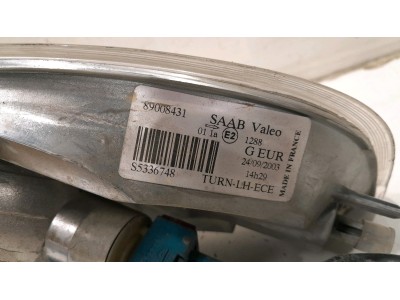 PILOTO INTERMITENTE DELANTERO IZQUIERDO SAAB 9-5 2002