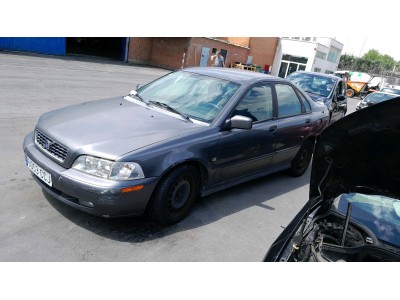 Intercooler VOLVO S40 2002
