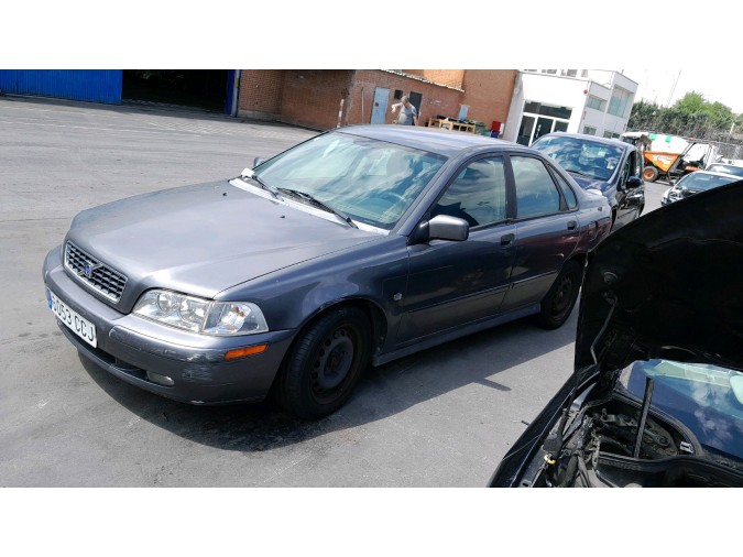 Intercooler VOLVO S40 2002