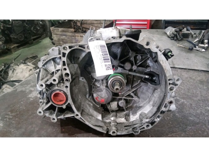 CAJA CAMBIOS VOLVO S40 2002
