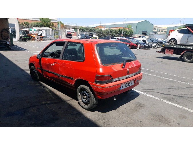 MANDO LUCES SO RENAULT CLIO 33732