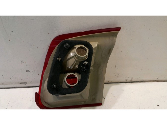 PILOTO INTERIOR IZQUIERDO SAAB 93 ROJO / BLANCO 2003