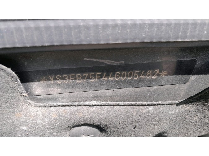 ALETA TRASERA DERECHA SAAB 93 2003