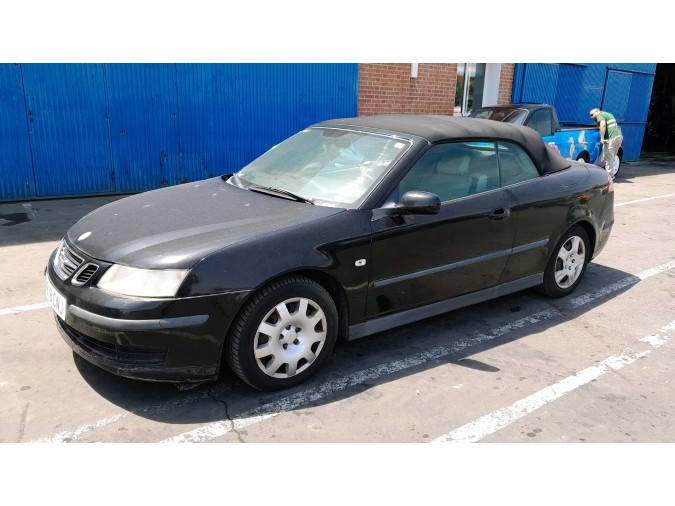 MECANICA TRASERA SAAB 93 2003