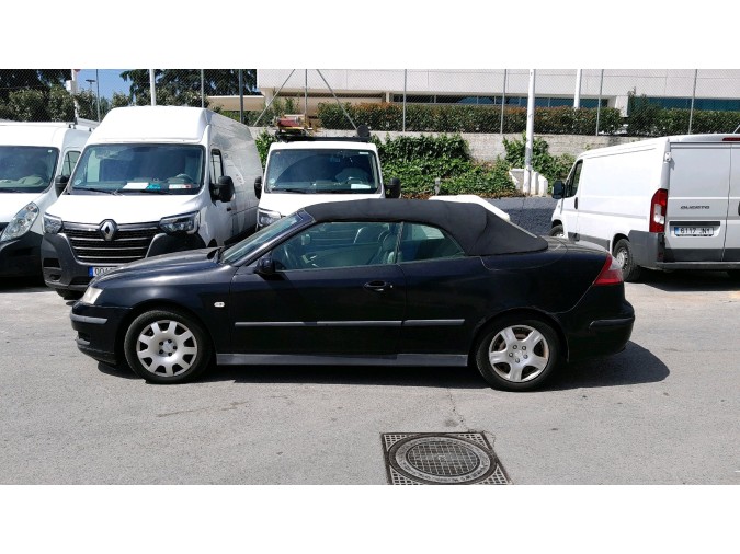MECANICA TRASERA SAAB 93 2003