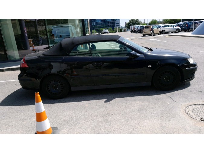 MECANICA TRASERA SAAB 93 2003