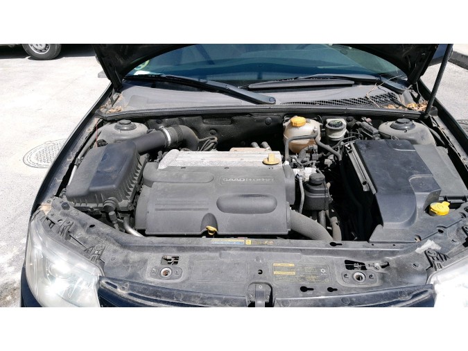 MECANICA TRASERA SAAB 93 2003