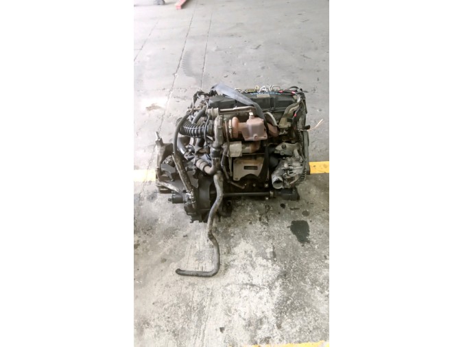 MOTOR CON ACCESORIOS Y CAJA DE CAMBIOS FORD MONDEO 37826