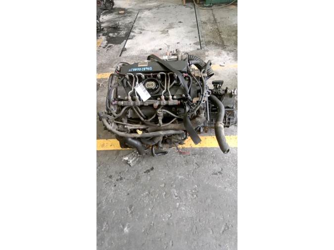 MOTOR CON ACCESORIOS Y CAJA DE CAMBIOS FORD MONDEO 37826