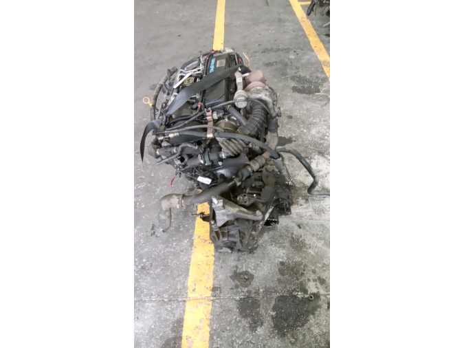 MOTOR CON ACCESORIOS Y CAJA DE CAMBIOS FORD MONDEO 37826