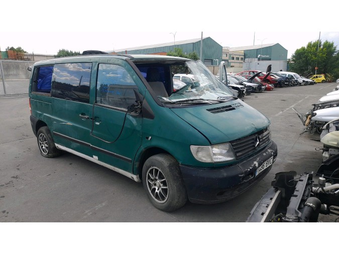 CERRADURA PUERTA DELANTERA IZQUIERDA MERCEDES VITO 2002