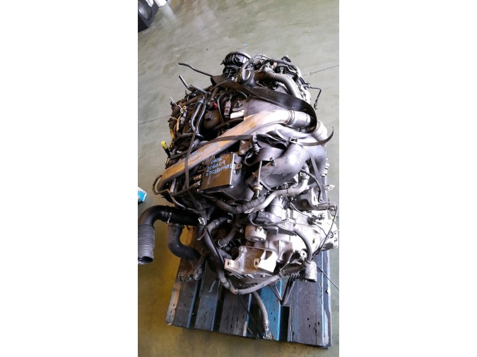 MOTOR CON ACCESORIOS Y CAJA DE CAMBIOS PEUGEOT 407 2010