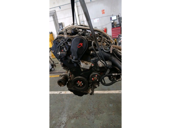 MOTOR SO PEUGEOT 407 2010
