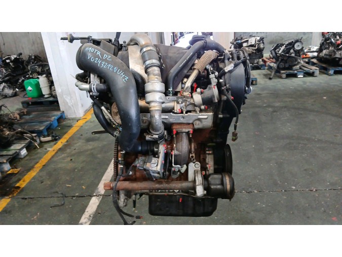 MOTOR SO PEUGEOT 407 2010