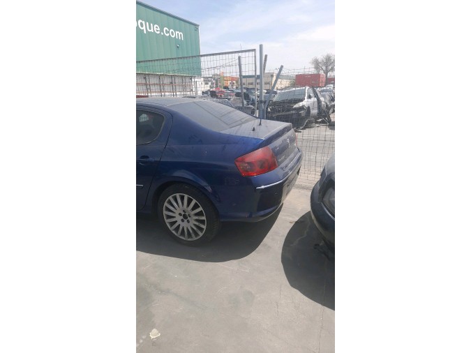 MANDO ELEVALUNAS DELANTERO IZQUIERDO PEUGEOT 407 2010