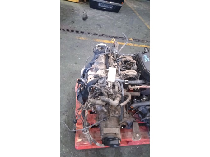 COMPRESOR AIRE ACONDICIONADO SEAT IBIZA 2001