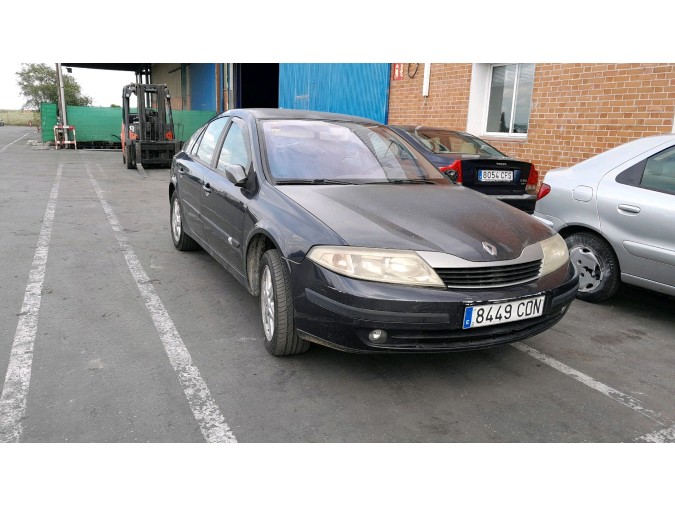 Radiador motor RENAULT LAGUNA 2003