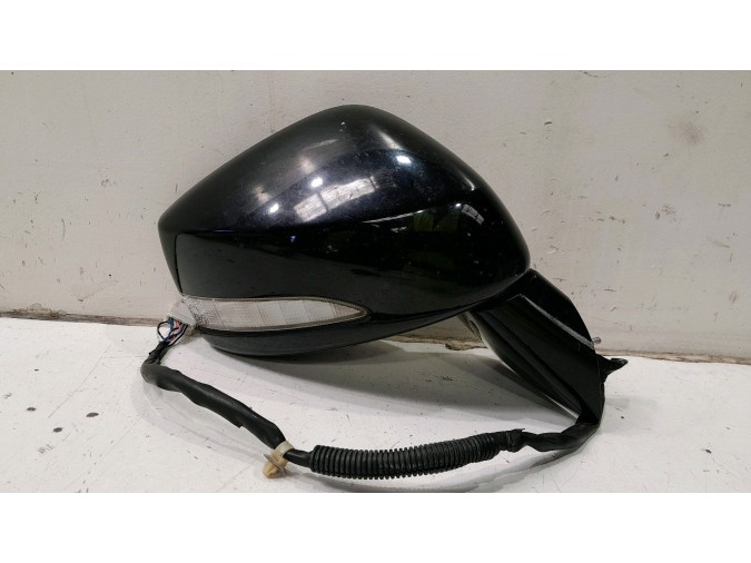 RETROVISOR DERECHO HONDA FR-V NEGRO 2005