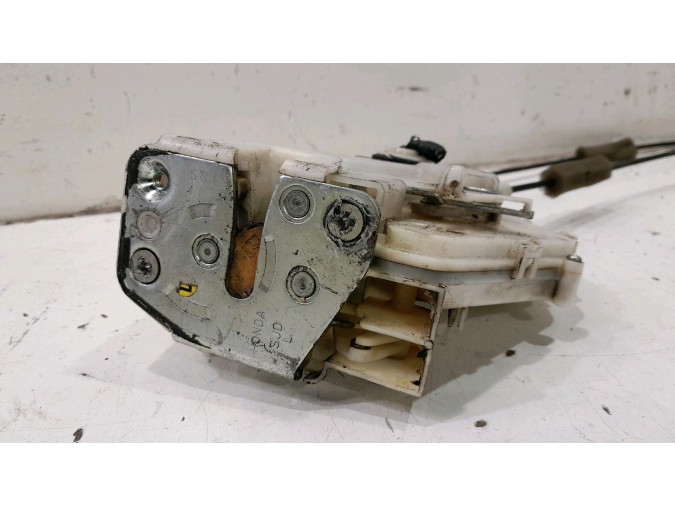 CERRADURA PUERTA TRASERA IZQUIERDA HONDA FR-V 2005