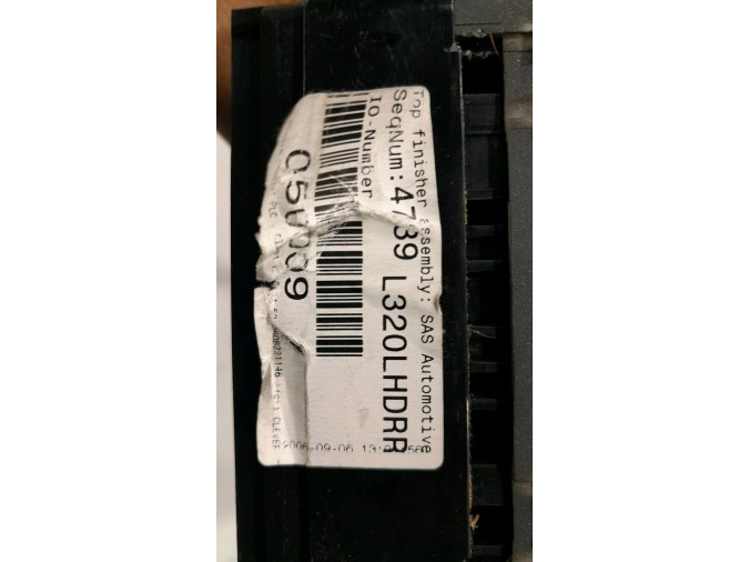MANDO MULTIFUNCION LAND ROVER DISCOVERY SPORT 2006