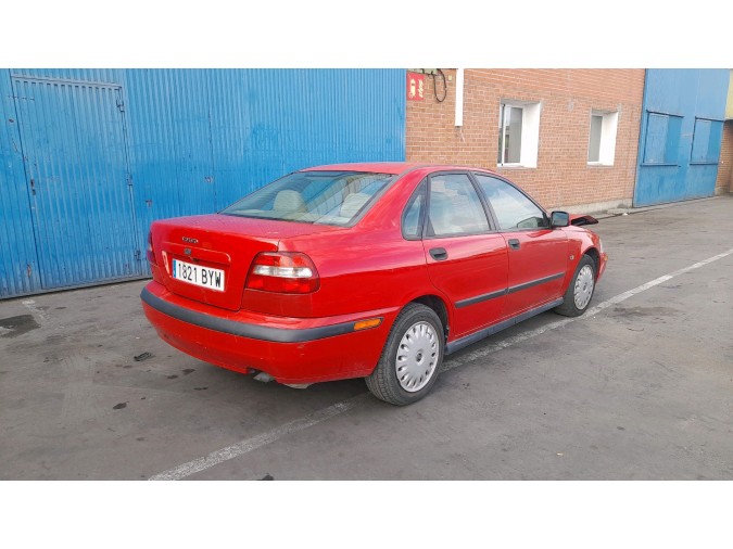 PILOTO TRASERO IZQUIERDO VOLVO S40 2002