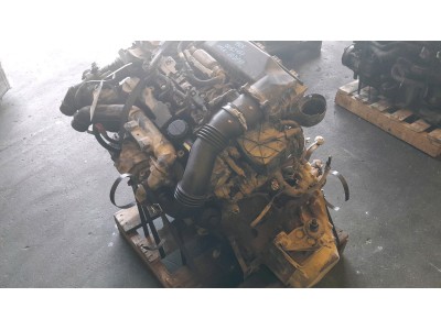 MOTOR CON ACCESORIOS SIN CAJA DE CAMBIOS CITROEN BERLINGO 2010