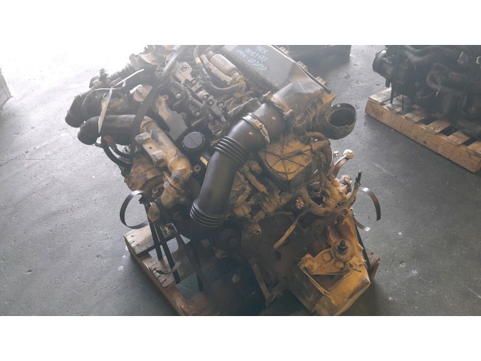 MOTOR CON ACCESORIOS SIN CAJA DE CAMBIOS CITROEN BERLINGO 2010