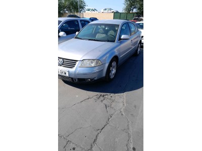 Intercooler VOLKSWAGEN PASSAT 2001