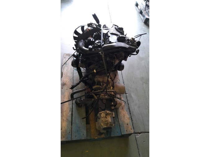 Motor Arranque VOLKSWAGEN PASSAT 2001