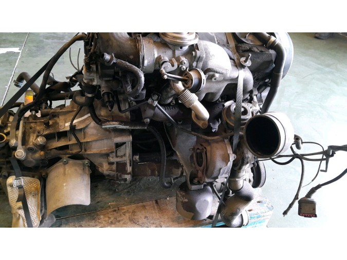 Motor Arranque VOLKSWAGEN PASSAT 2001