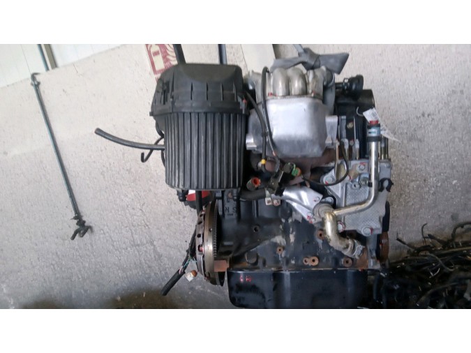 MOTOR SO CITROEN SAXO 1998